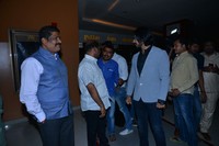 Police Officers Watch Singam 3 Movie